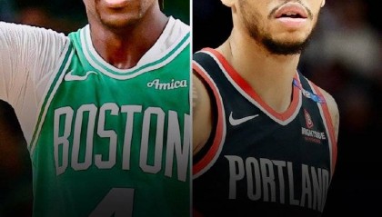 凱爾特人送出霍勒迪 得到安芬尼-西蒙斯+2次輪