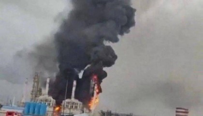 突發(fā)！俄羅斯遭大規(guī)模襲擊