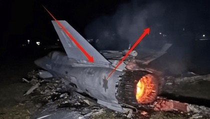 危機(jī)四伏！F-35戰(zhàn)機(jī)首遭擊落，以色列女飛行員被俘，讓印度失利重現(xiàn)？