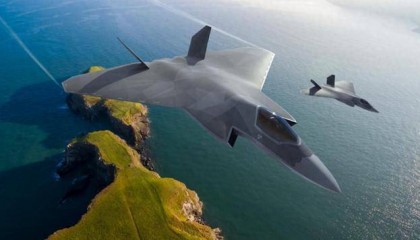 成功甩開美國？中國六代機(jī)一騎絕塵，俄猜到解放軍下一步要干啥