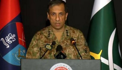 巴基斯坦澄清：未俘獲印度飛行員