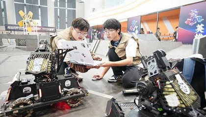 “這對(duì)中國(guó)是個(gè)好消息，預(yù)示著新的增長(zhǎng)模式”