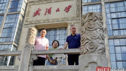 “玻璃娃娃”田艷青踏入武大校園！校方準(zhǔn)備無障礙宿舍，母親能同寢陪讀