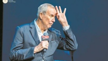 羅伯特·威爾遜去世