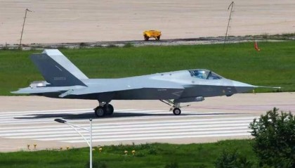 珠海航展上的明星戰(zhàn)機：殲-35吸引巴基斯坦目光，印度面臨新壓力