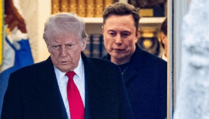 馬斯克被“逼上梁山”，又來一個扎克伯格，3個月前的鬧劇要重演