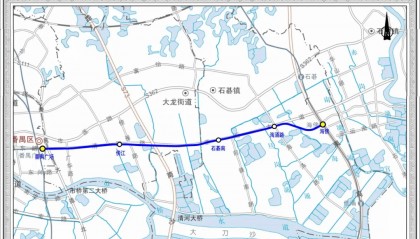 終于！廣州地鐵剛剛宣布：本周五開通！