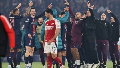 相約歐冠決賽！大巴黎與國際米蘭將進行史上首次正式交鋒