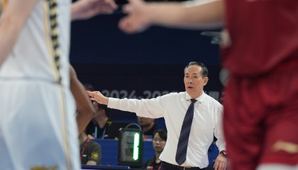 主教練許利民：北京隊不會隨便被擊垮