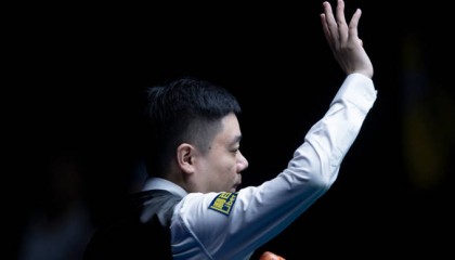 鐵打的丁俊暉，流水的中國小將，中國一哥喜提17.5萬英鎊繼續(xù)“黃金期”