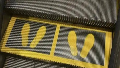 搭扶梯“左行右立”是好習(xí)慣？錯(cuò)！多地提醒：不安全、不提倡
