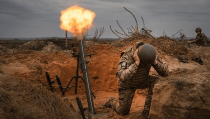 烏克蘭離“投降”不遠了？重磅消息傳出，扎盧日內(nèi)“卷土重來”