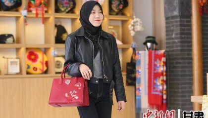 食在東鄉(xiāng) ｜ 一針繡盡山河情