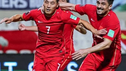 U22中國(guó)國(guó)足全勝奪冠，展現(xiàn)民族精神與技藝