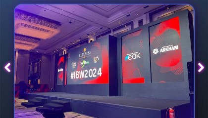 GhostDrive亮相伊斯坦布爾區(qū)塊鏈周，探討機(jī)遇，展示實(shí)踐