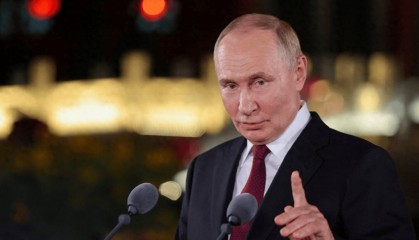 要么投降認(rèn)輸，要么打下去！普京離開(kāi)中國(guó)前，他放了狠話讓澤連斯基二選一