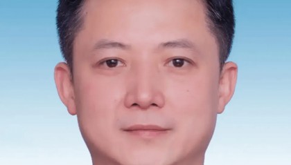 75后法學(xué)博士陳宇出任天津市紅橋區(qū)委書記