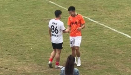 江蘇省足協(xié)副主席：南京蘇州對抗賽促成創(chuàng)辦蘇超 沒料到會這么火