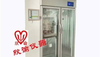 層析冷柜的發(fā)展和應(yīng)用