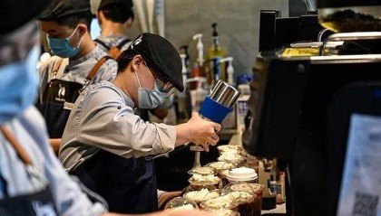 “不交社?！睗撘?guī)則被打破，快餐茶飲的繳納現(xiàn)狀如何？