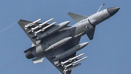 震撼！印巴空戰(zhàn)驚爆全球：中國武器如何改寫空戰(zhàn)歷史？