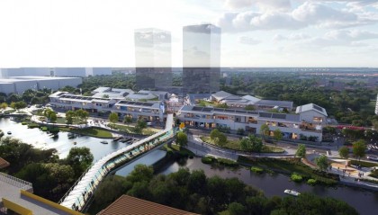 上海將有亞洲最大的奧特萊斯，預(yù)計2026年竣工