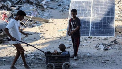 哈馬斯彈盡糧絕，加沙物資消耗殆盡，妥協(xié)聲音響起，釋放信息量大