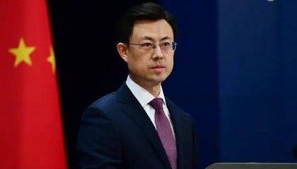 “中國(guó)有600枚核彈頭、每年增長(zhǎng)約100枚”？外交部回應(yīng)