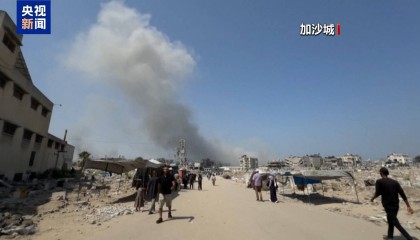 以色列今日開始向加沙運送物資 為軍事行動做準備