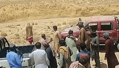 “榮譽處決”視頻瘋傳，巴基斯坦全國憤怒