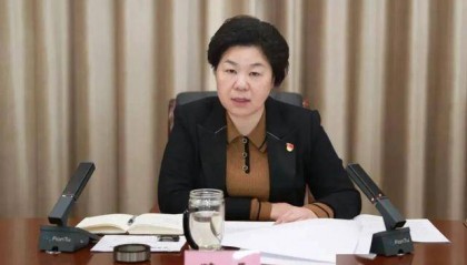 路云，擬任省轄市委副書記