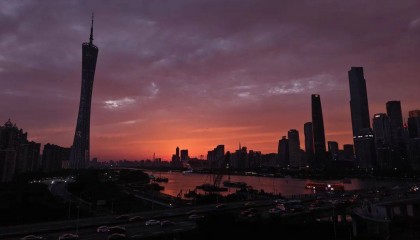 廣州未來兩天冷空氣繼續(xù)，周三后“變臉”，雷陣雨又要來