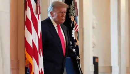 中國誤判了美國？特朗普在對華出狠招，中方早已察覺事不簡單