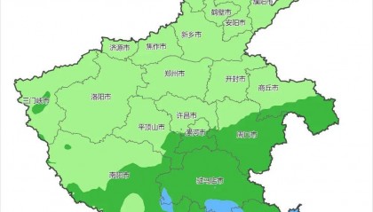大雨、局地暴雨！今天下午河南雨勢增強(qiáng)，下班快回家