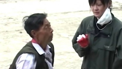 汶川地震朱大爺已于2011年去世，曾說“謝謝你操心啊”感動(dòng)無數(shù)國人