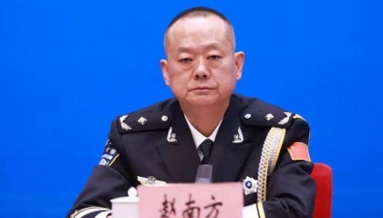 昆明市公安局局長(zhǎng)調(diào)整