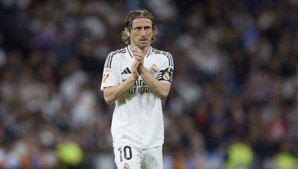 皇馬官方宣布莫德里奇世俱杯后離隊 隊史奪冠次數(shù)最多