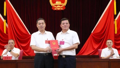 東莞公安系統(tǒng)多個(gè)分局及支隊(duì)負(fù)責(zé)人，密集履新鎮(zhèn)街