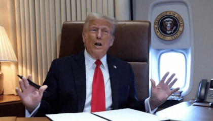 特朗普發(fā)表“重大聲明”，烏克蘭將收到最先進(jìn)武器？整個(gè)歐洲為此買單，俄羅斯回應(yīng)很有底氣