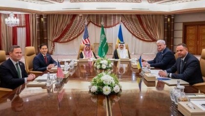 停火30天給烏克蘭輸血：讓俄羅斯接受這個(gè)要求？美烏天真到家了