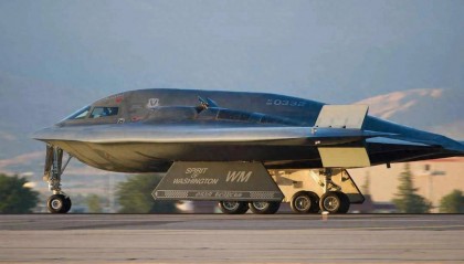 B-2橫穿中國轟炸伊朗，中國雷達沒有發(fā)現(xiàn)？這是正常人想出來的？