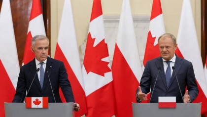 波蘭總理：不打算在俄烏沖突結(jié)束后向烏克蘭派兵