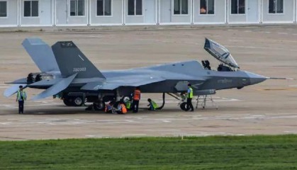 大飽眼福！珠海航展傳出重磅消息：殲35將亮相