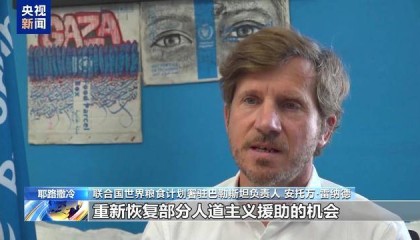 以稱已準入100輛援助卡車 加沙民眾為何仍在挨餓空等？