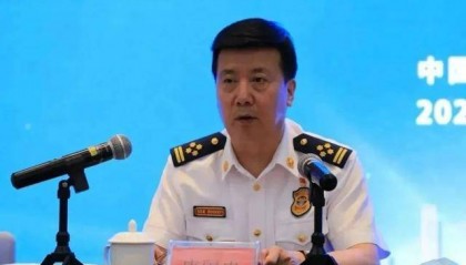 總隊長唐國忠，任上被查