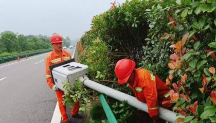 湖南全面清理高速測(cè)速設(shè)備，輕微超速適用首違警告38余萬(wàn)起