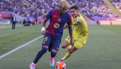 金球獎(jiǎng)變天？德國鐵血傳奇馬特烏斯放話：巴薩17歲妖星亞馬爾最配！登貝萊拉菲尼亞緊隨其后！