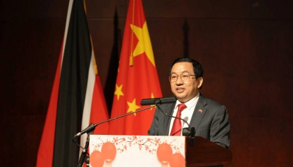 大國外交丨加勒比首個“一帶一路”落地項目在這個國家——專訪中國駐特立尼達(dá)和多巴哥大使方遒