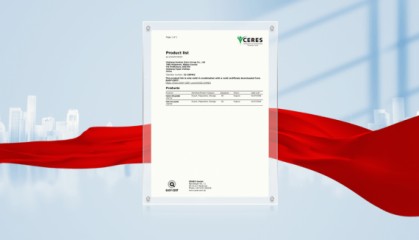 華墾乳業(yè)集團喜獲歐盟有機認證，加速民族品牌闊步出海，品質領航全球