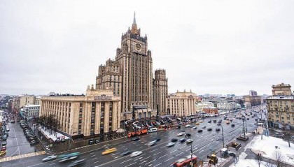 俄羅斯決定將阿富汗駐俄外交代表機(jī)構(gòu)提升至大使級